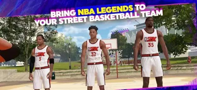 NBA2K24 game-第2张
