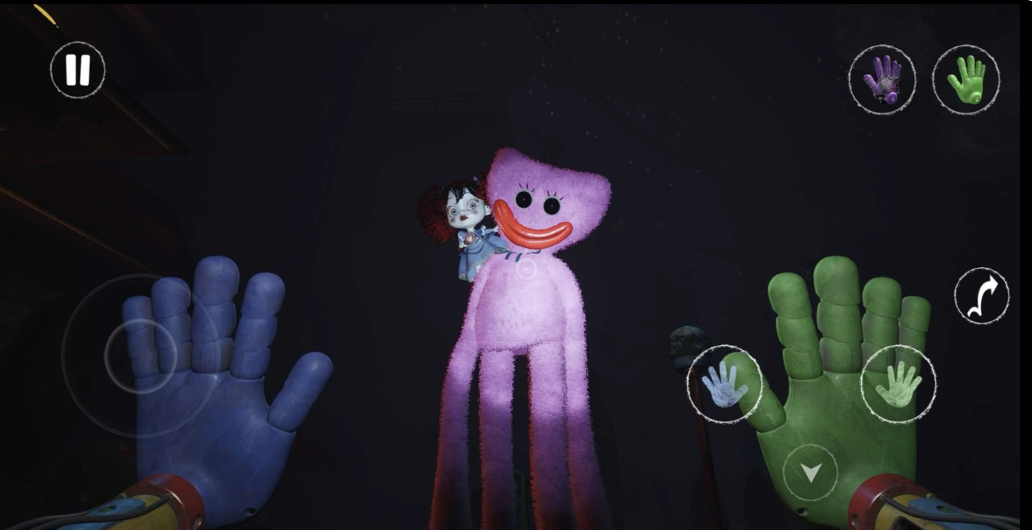 波比的游戏时间3 Poppy Playtime Chapter 3 game-第1张