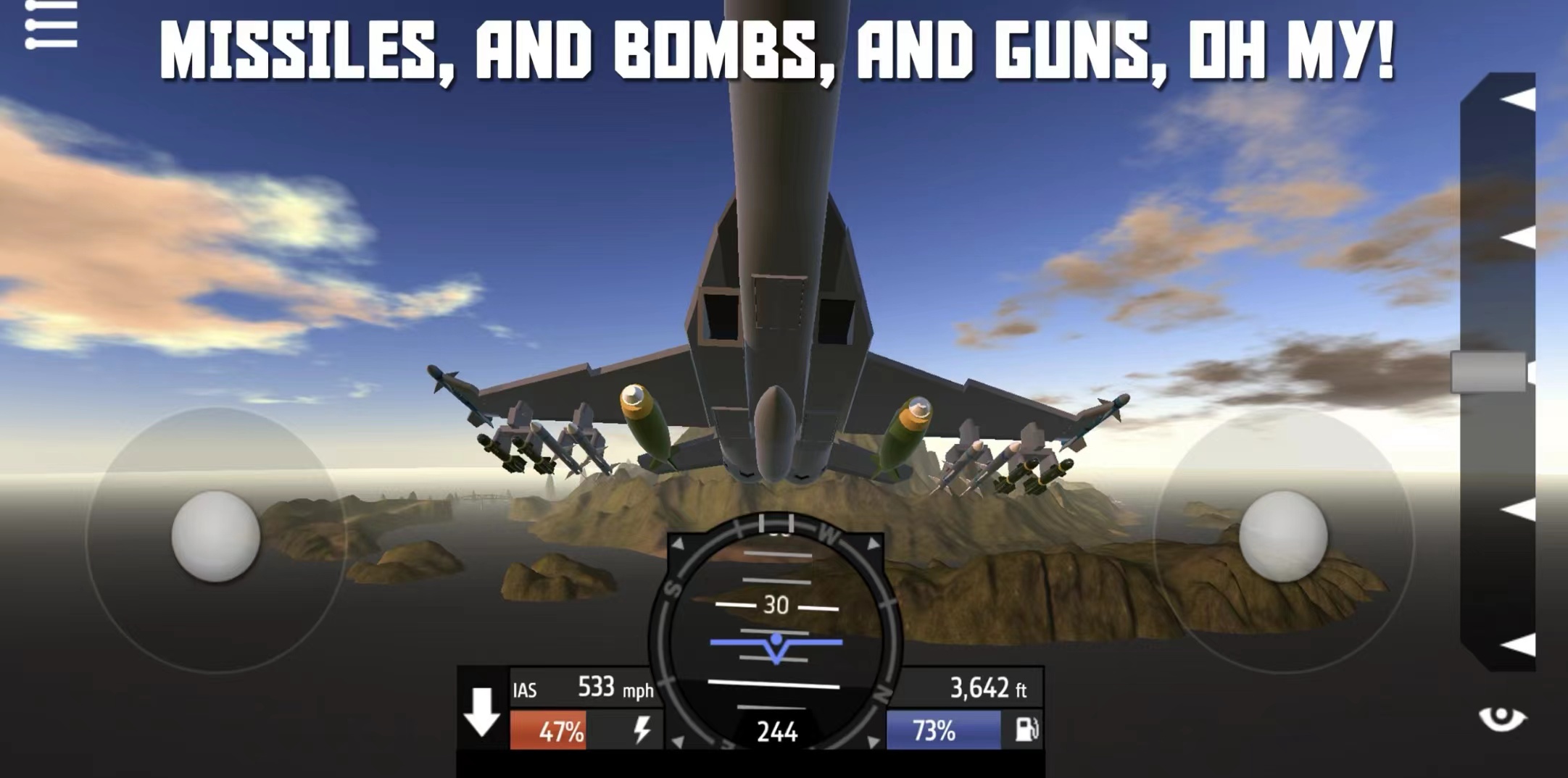 简单飞机SimplePlanes game-第1张