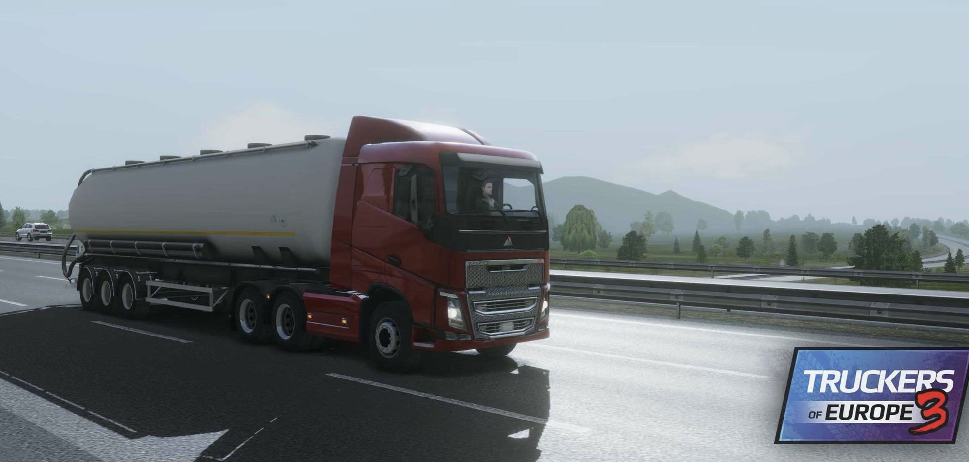 欧洲卡车司机3 Trkers of europe 3 game-第1张