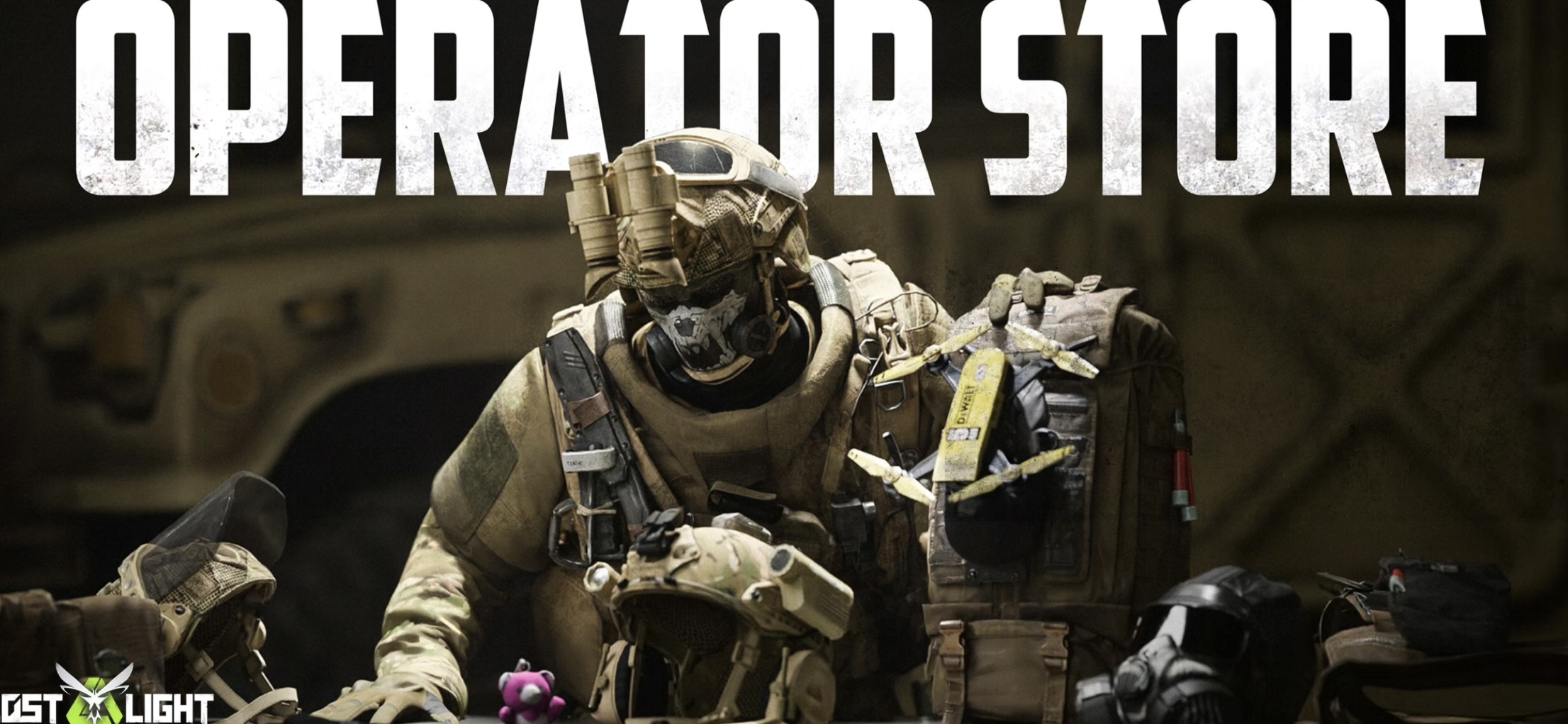 萤火突击 Lost Light game-第1张