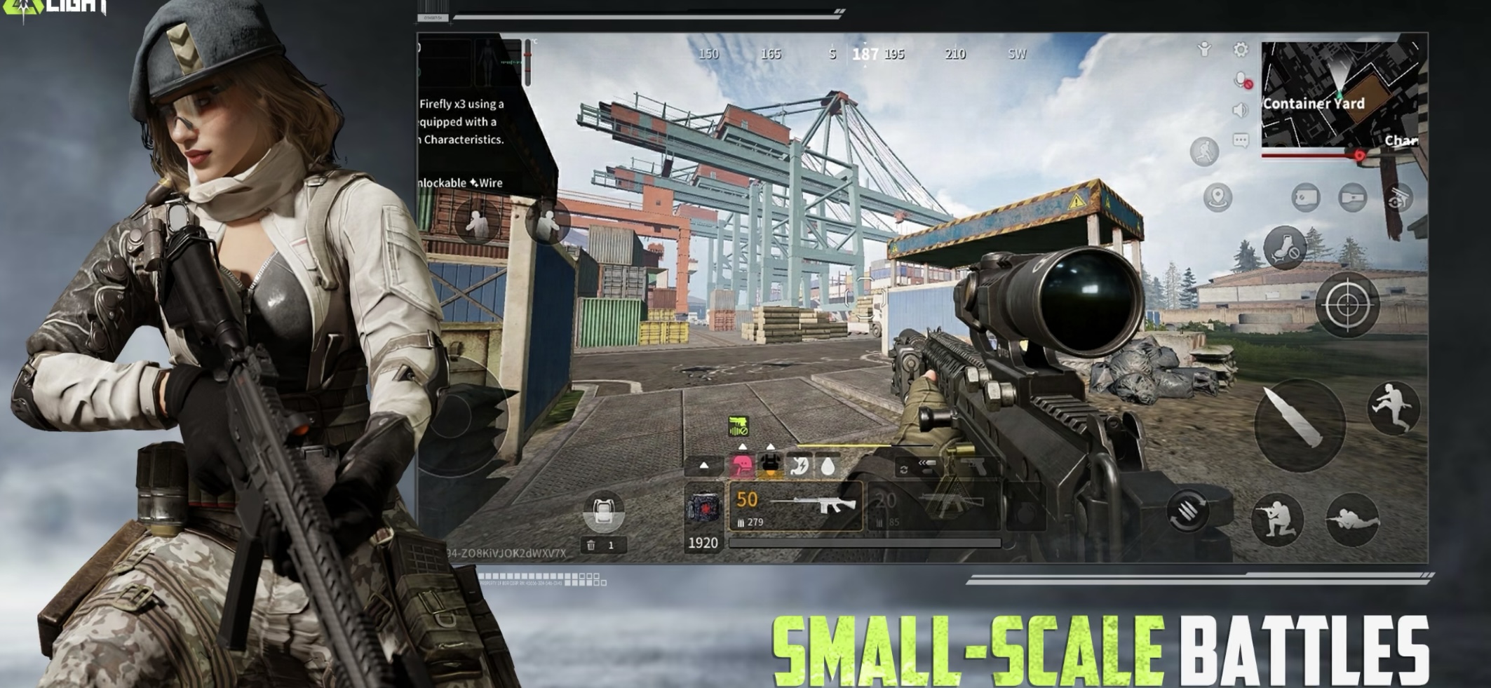 萤火突击 Lost Light game-第2张