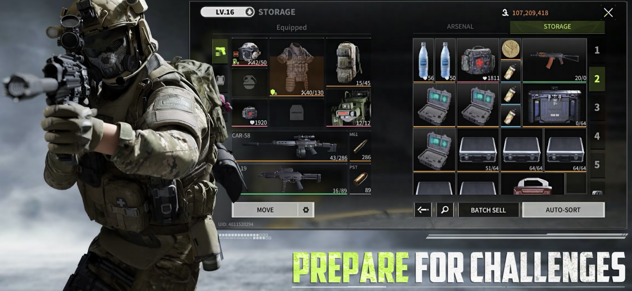 萤火突击 Lost Light game-第3张