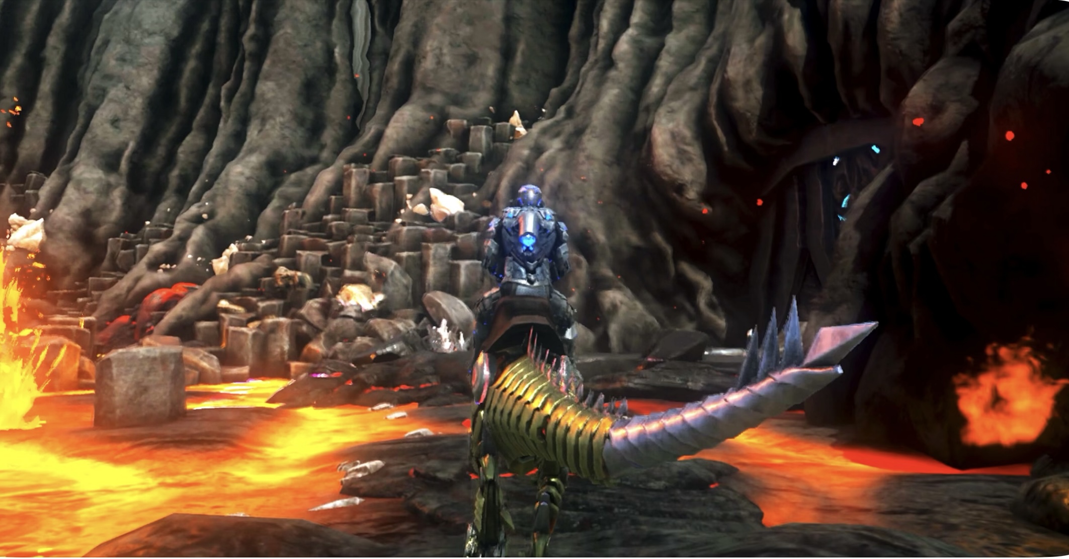 方舟重置版上帝+全dlc game-第1张