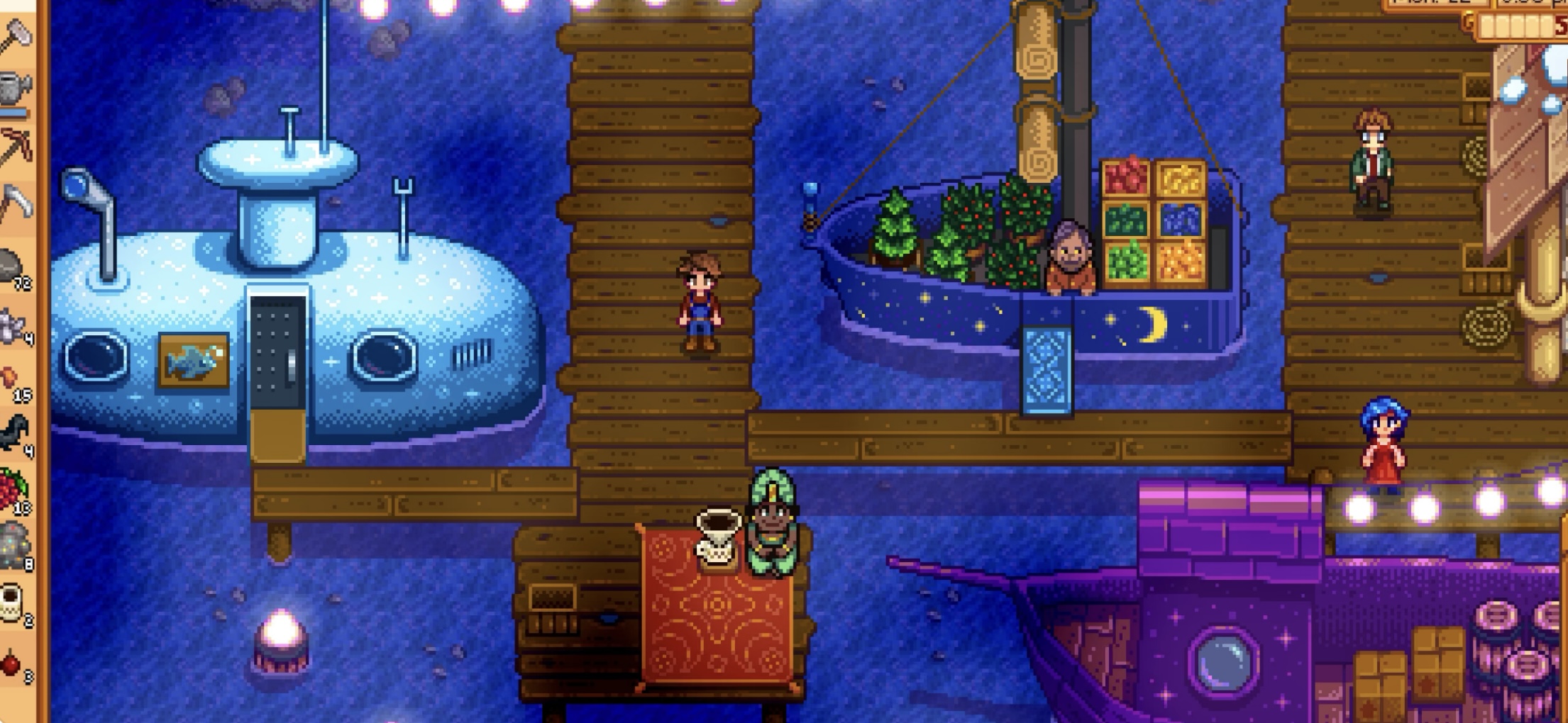 星露谷物语Arcade版 Arcade-第2张