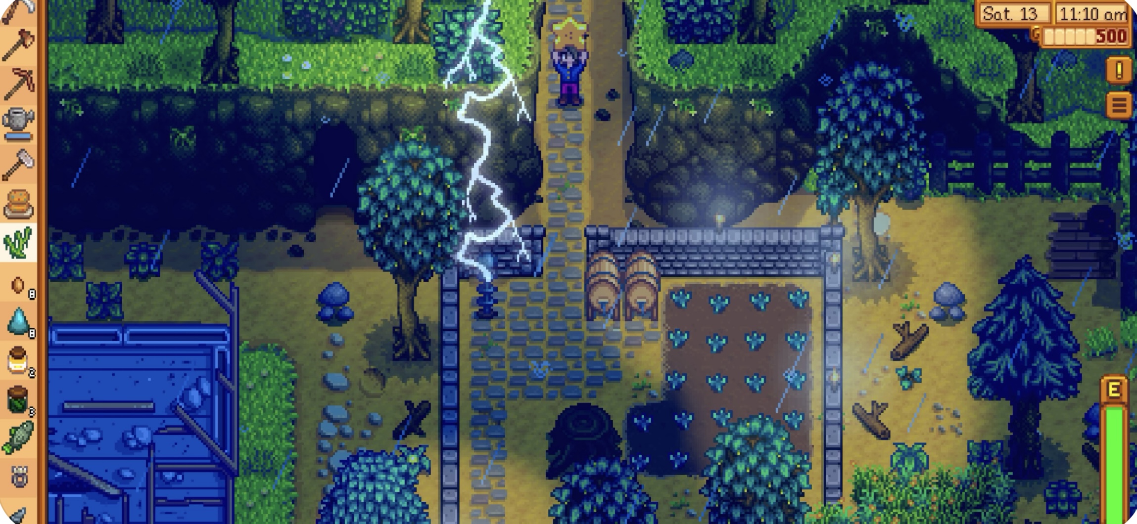 星露谷物语Arcade版 Arcade-第3张