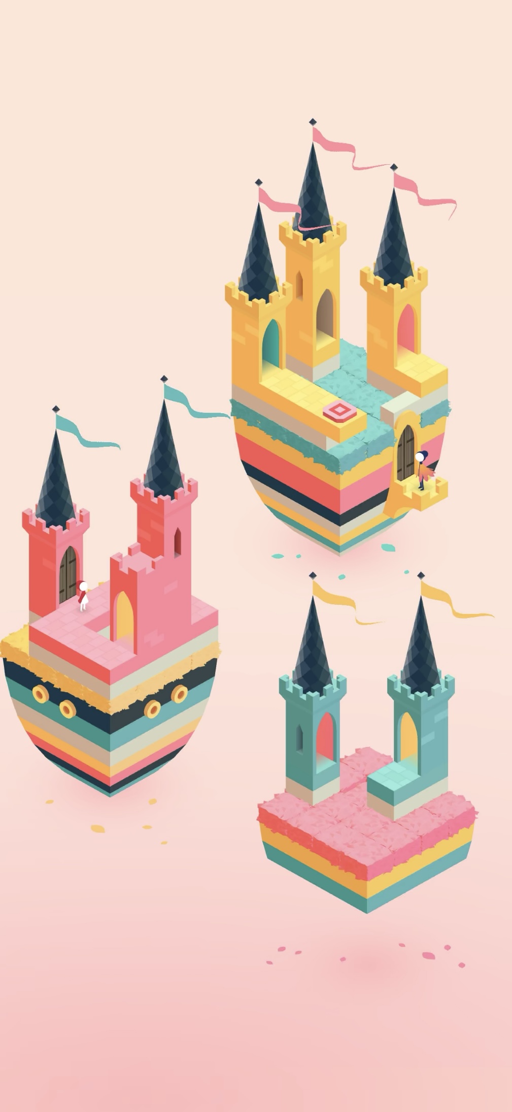 纪念碑谷1+2 Arcade版 Arcade-第2张