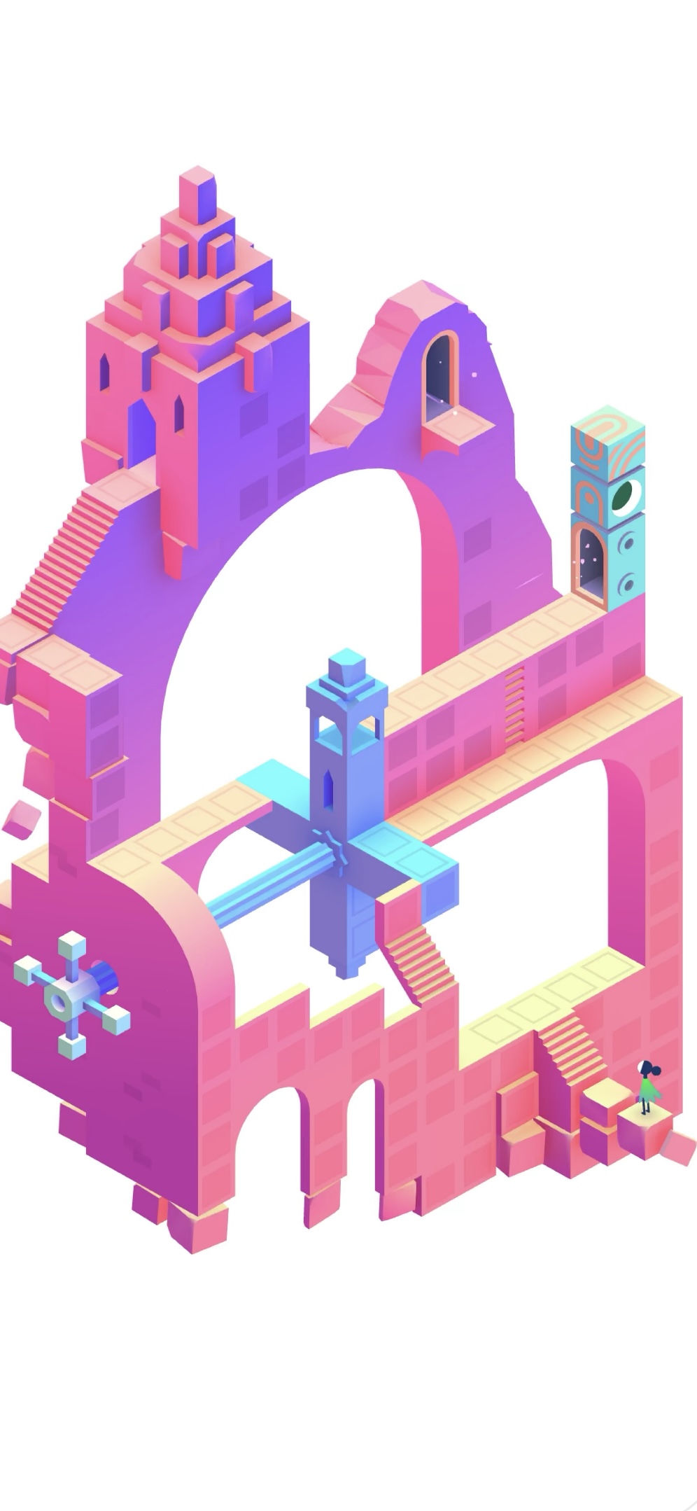 纪念碑谷1+2 Arcade版 Arcade-第3张